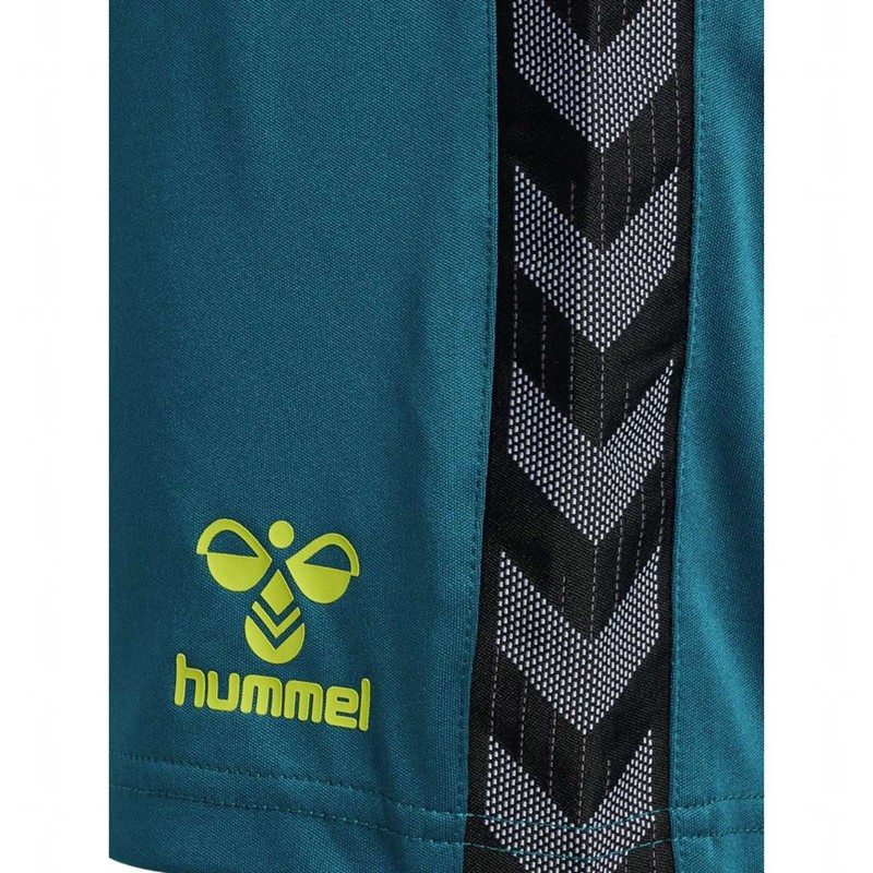 Hummel Authentic Pl Ženske Kratke Hlače Plave | 732306-946