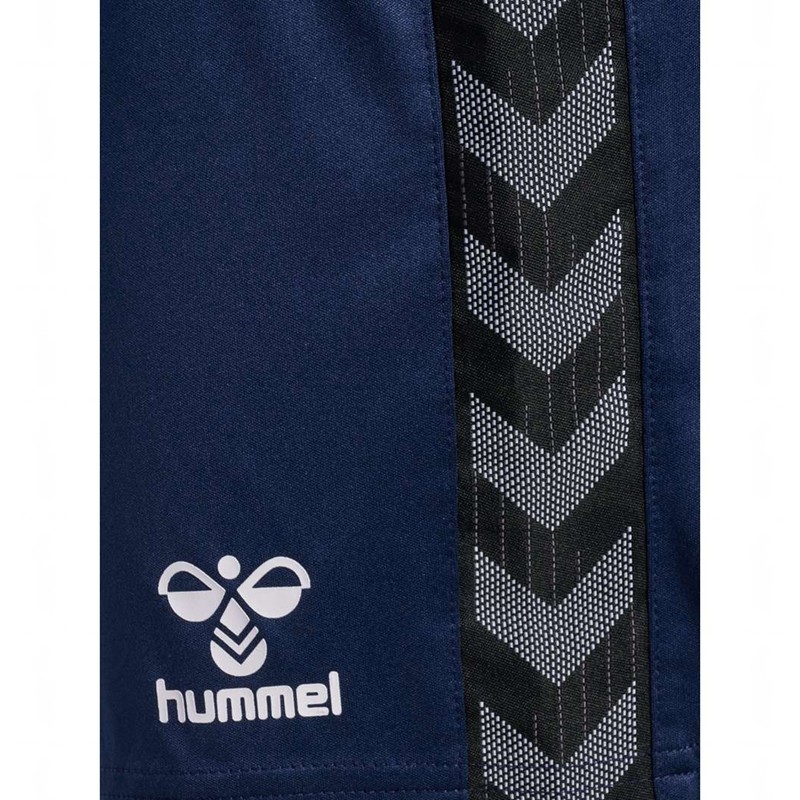 Hummel Authentic Pl Ženske Kratke Hlače Tamnoplave | 522948-647