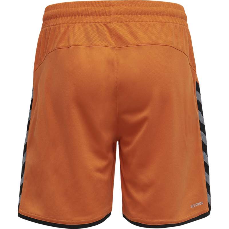 Hummel Authentic Poly Dječje Kratke Hlače Narančaste | 871481-873