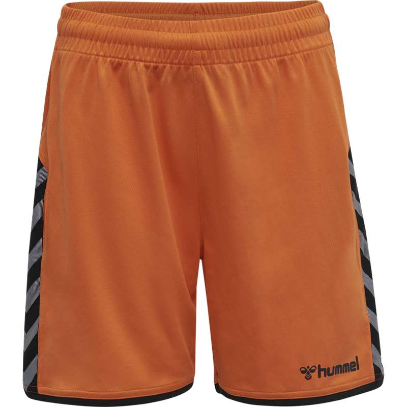 Hummel Authentic Poly Dječje Kratke Hlače Narančaste | 871481-873
