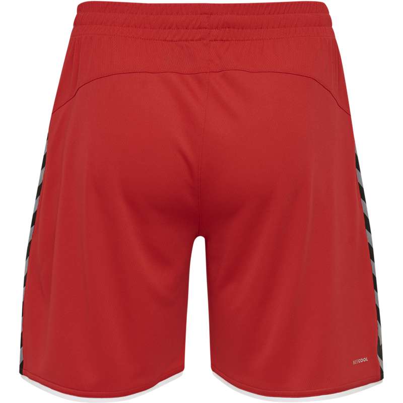Hummel Authentic Poly Dječje Kratke Hlače Crvene | 580957-273