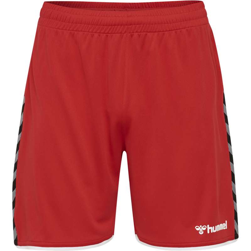 Hummel Authentic Poly Dječje Kratke Hlače Crvene | 580957-273