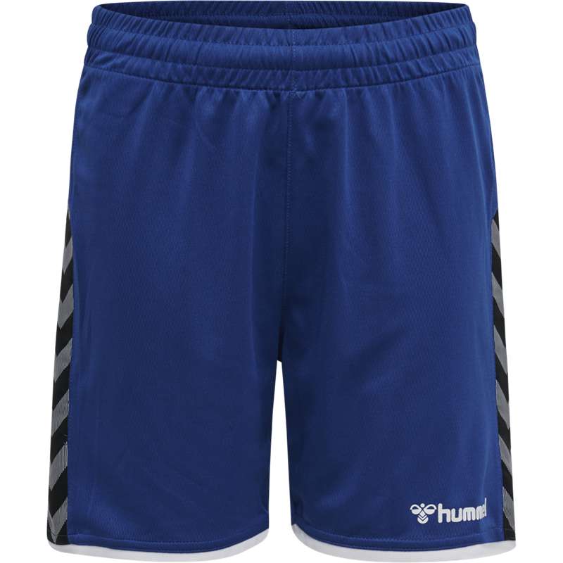Hummel Authentic Poly Dječje Kratke Hlače Plave | 219769-691
