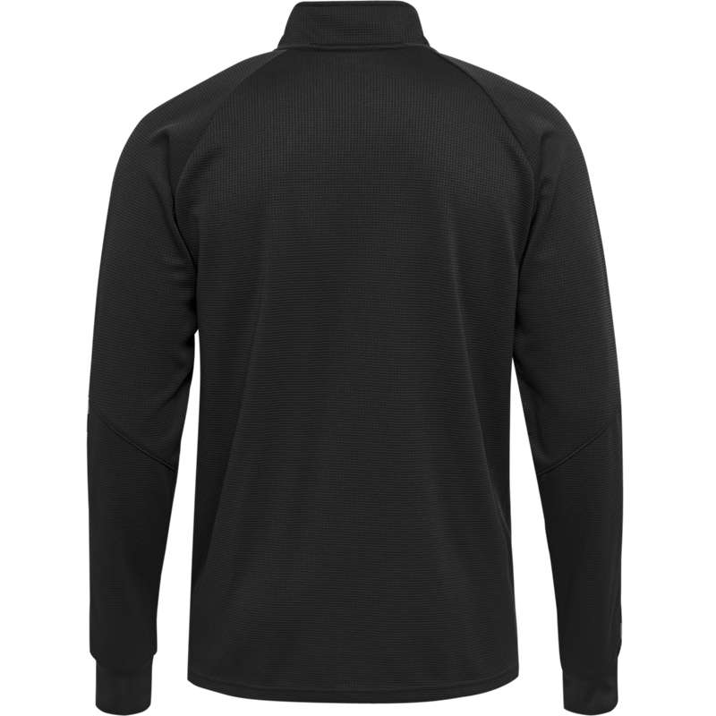 Hummel Authentic Poly Zip Muške Jakne Crne | 883711-087