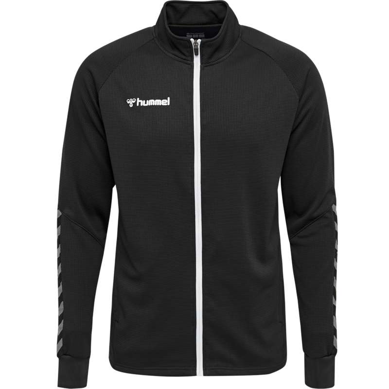 Hummel Authentic Poly Zip Muške Jakne Crne | 883711-087