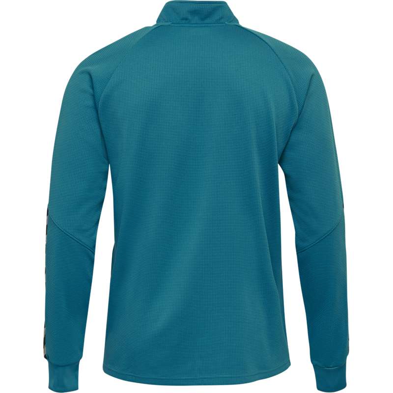 Hummel Authentic Poly Zip Muške Jakne Plave | 485061-196