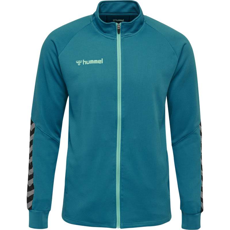 Hummel Authentic Poly Zip Muške Jakne Plave | 485061-196