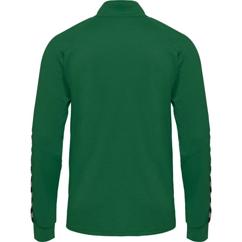 Hummel Authentic Poly Zip Muške Jakne Zelene | 821597-147