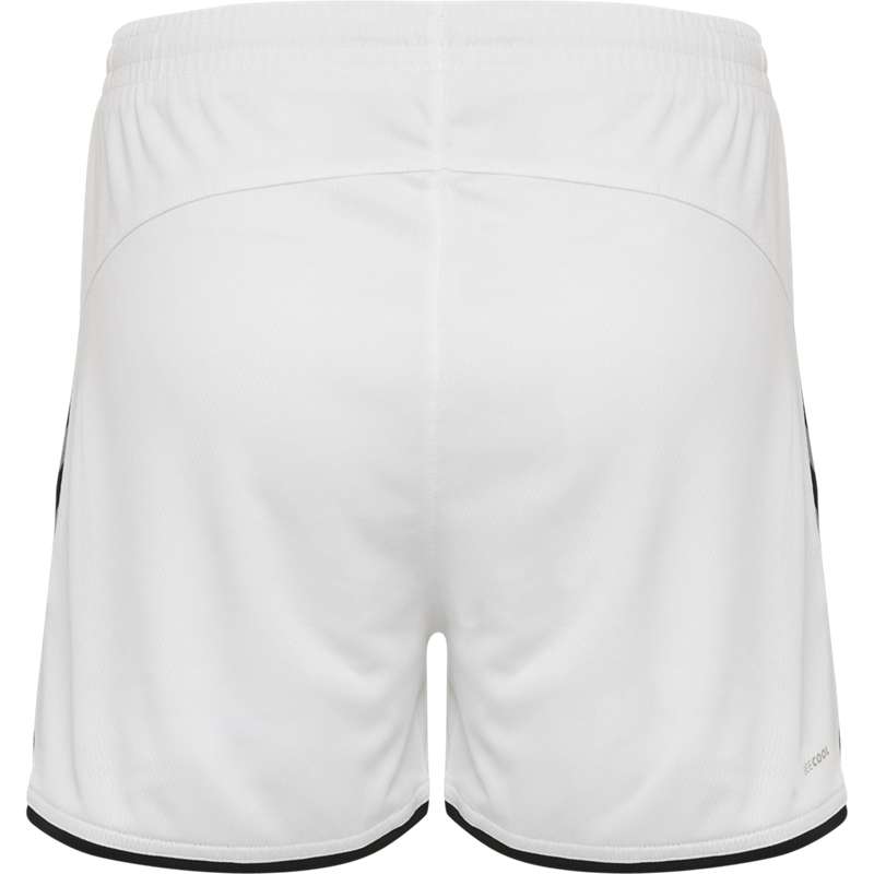 Hummel Authentic Poly Ženske Kratke Hlače Bijele | 951692-573