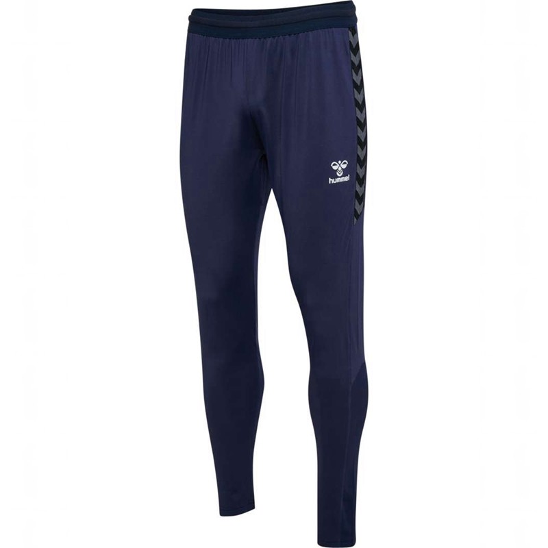 Hummel Authentic Pro Muške Hlače Tamnoplave | 082242-716