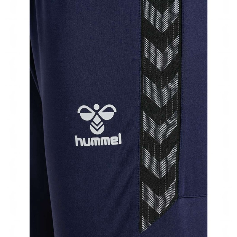 Hummel Authentic Pro Muške Hlače Tamnoplave | 082242-716