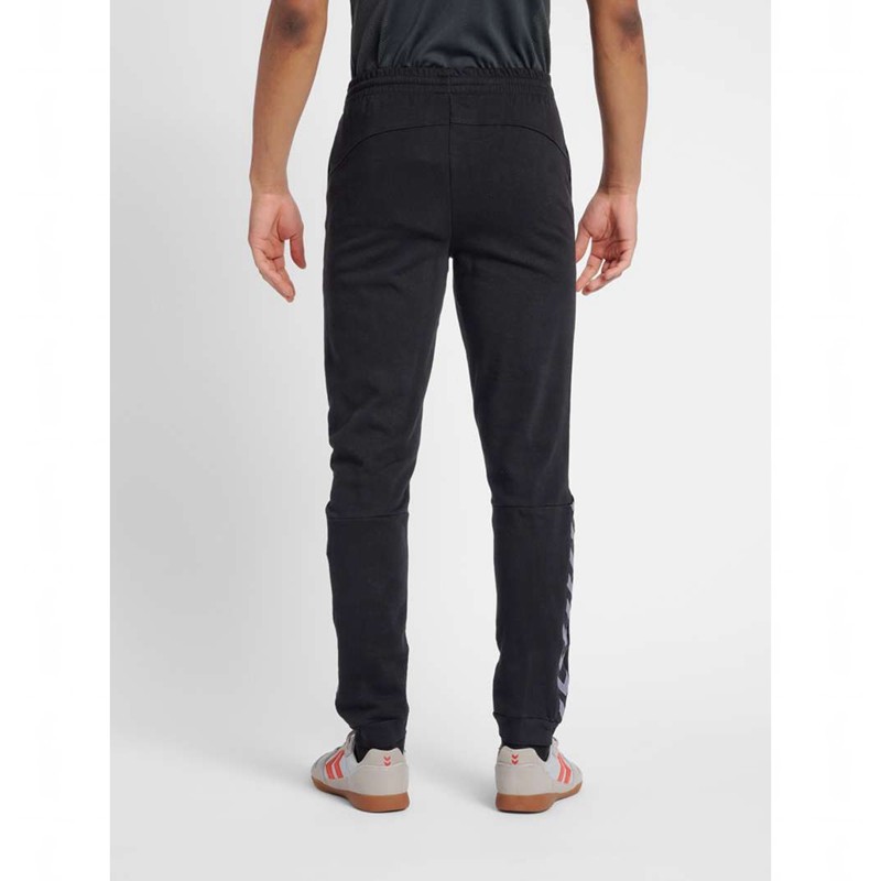 Hummel Authentic Sweat Muške Hlače Crne | 360474-198