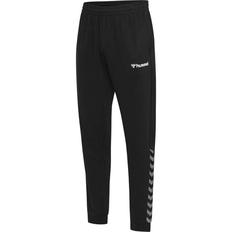 Hummel Authentic Sweat Muške Hlače Crne | 360474-198