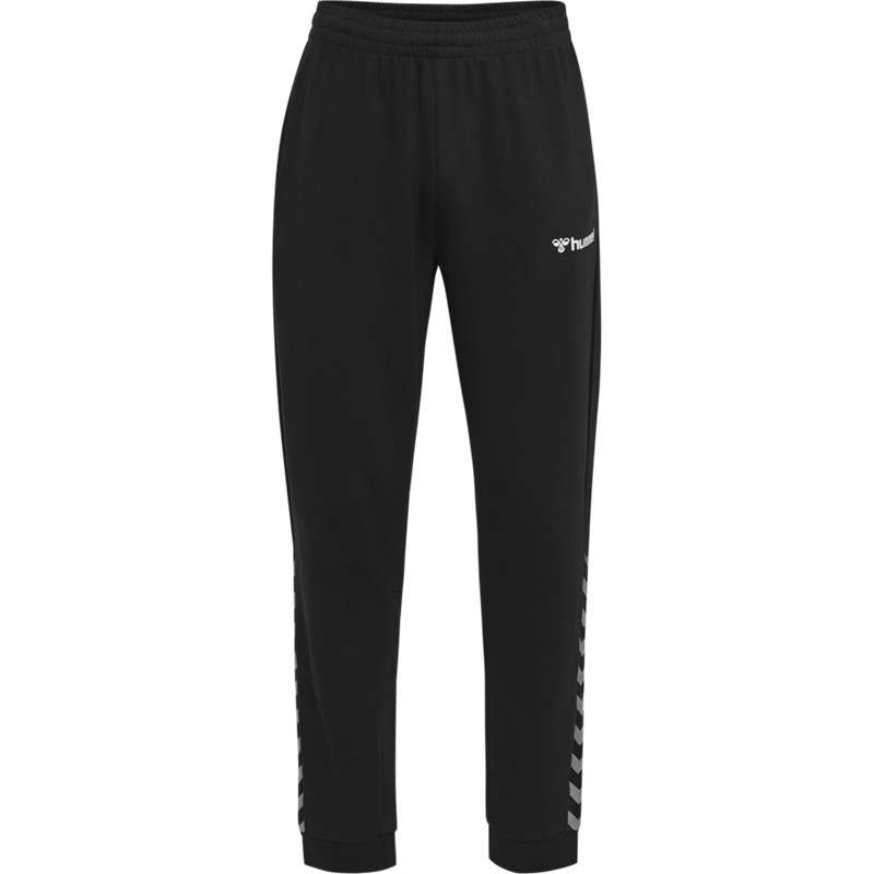 Hummel Authentic Sweat Muške Hlače Crne | 360474-198