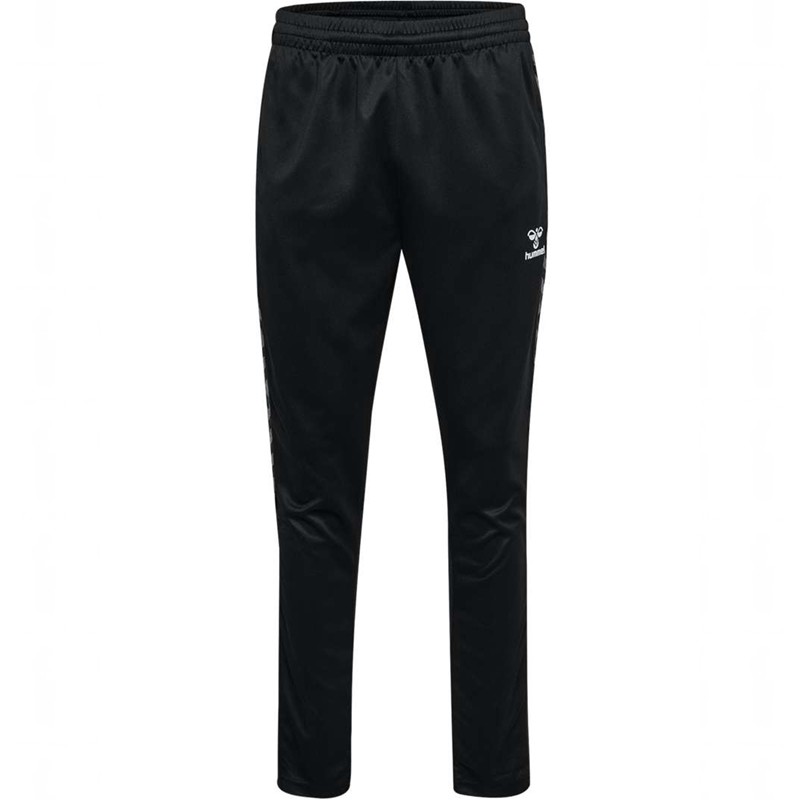 Hummel Authentic Training Muške Hlače Crne | 635647-972