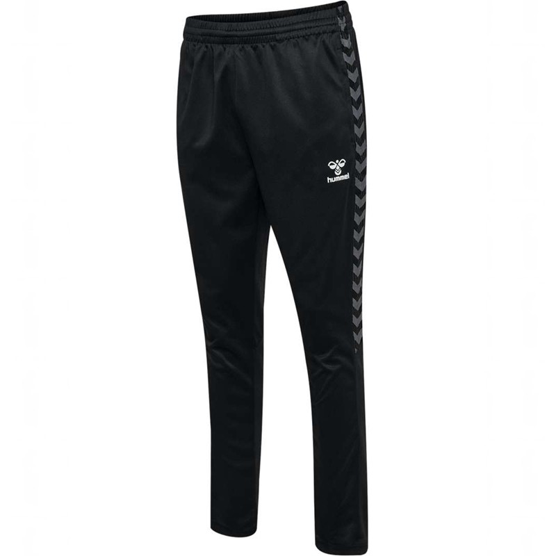 Hummel Authentic Training Muške Hlače Crne | 635647-972