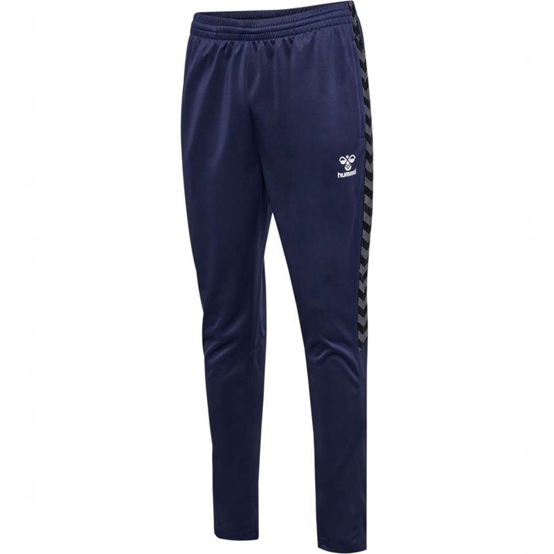 Hummel Authentic Training Muške Hlače Tamnoplave | 071419-431