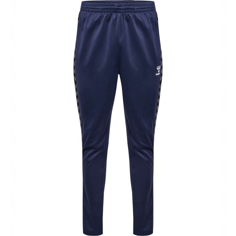Hummel Authentic Training Muške Hlače Tamnoplave | 071419-431