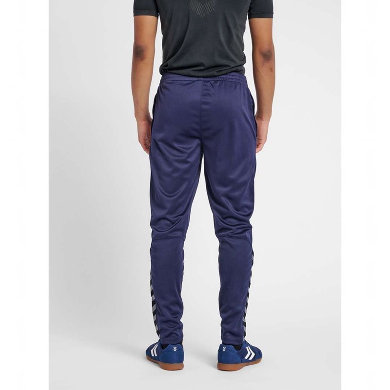 Hummel Authentic Training Muške Hlače Tamnoplave | 632866-668