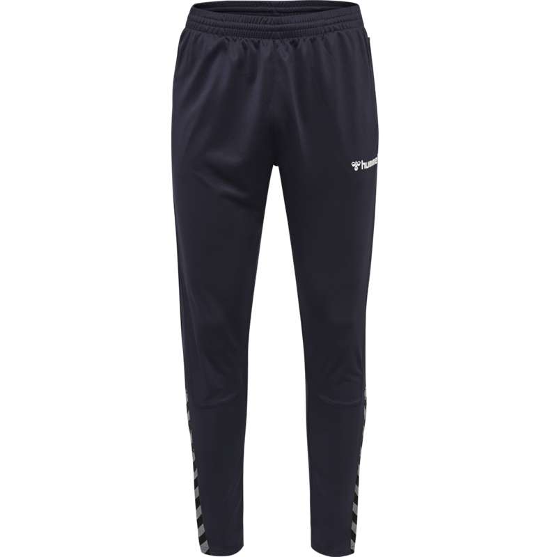 Hummel Authentic Training Muške Hlače Tamnoplave | 632866-668