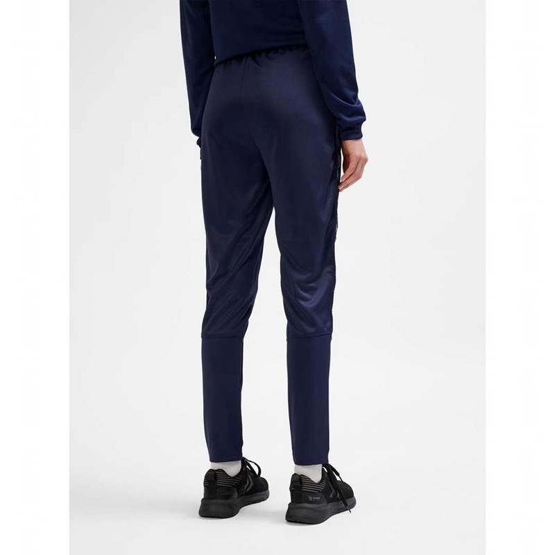 Hummel Authentic Training Ženske Hlače Tamnoplave | 633524-254