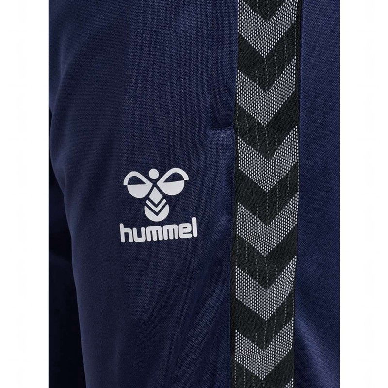 Hummel Authentic Training Ženske Hlače Tamnoplave | 633524-254