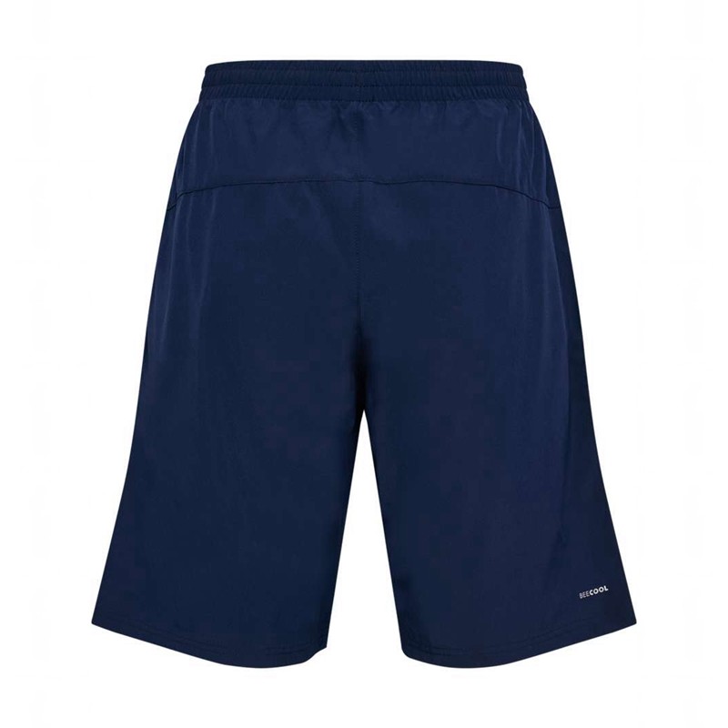 Hummel Authentic Woven Muške Kratke Hlače Tamnoplave | 075868-723