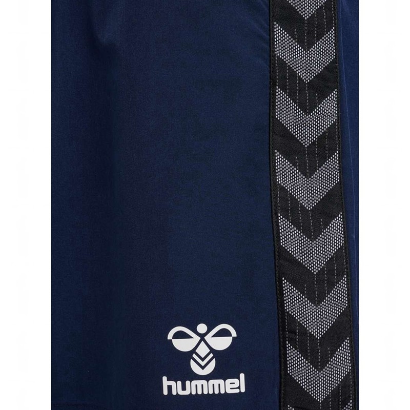 Hummel Authentic Woven Muške Kratke Hlače Tamnoplave | 075868-723