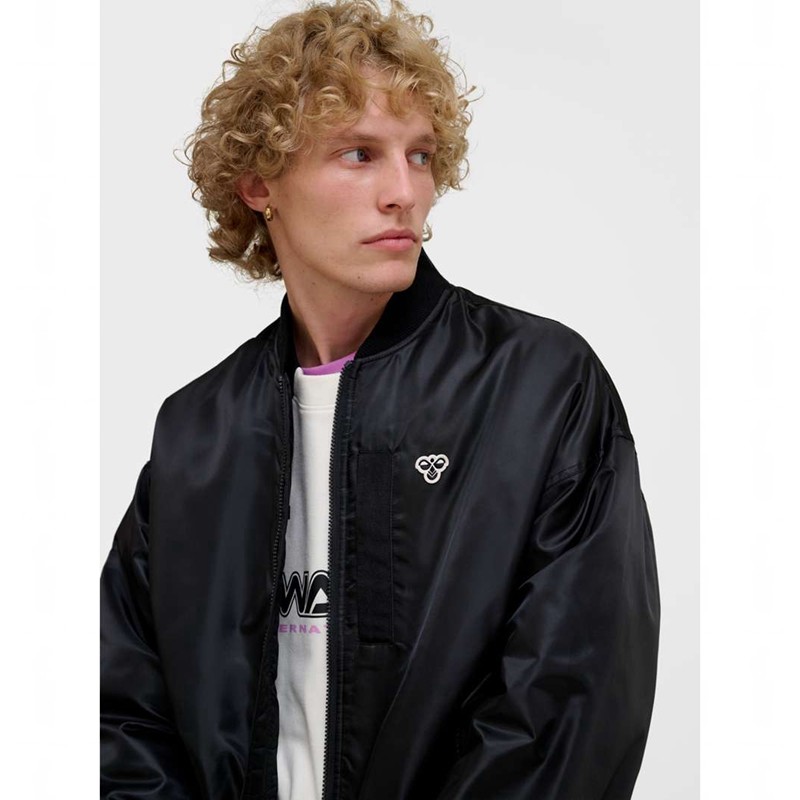 Hummel Baseball Bee Muške Jakne Crne | 279113-641