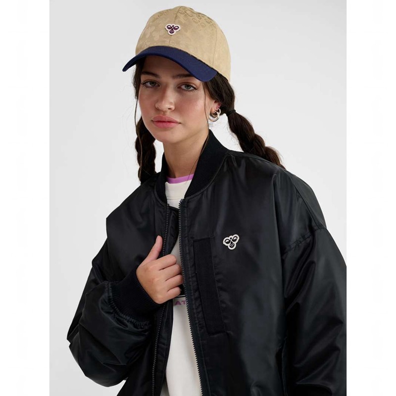 Hummel Baseball Bee Muške Jakne Crne | 279113-641