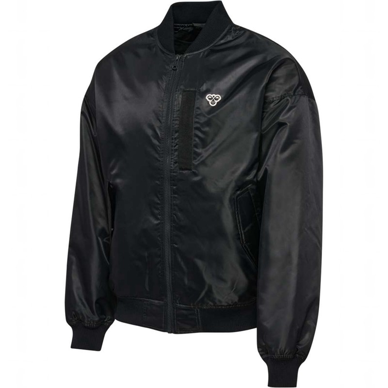 Hummel Baseball Bee Muške Jakne Crne | 279113-641