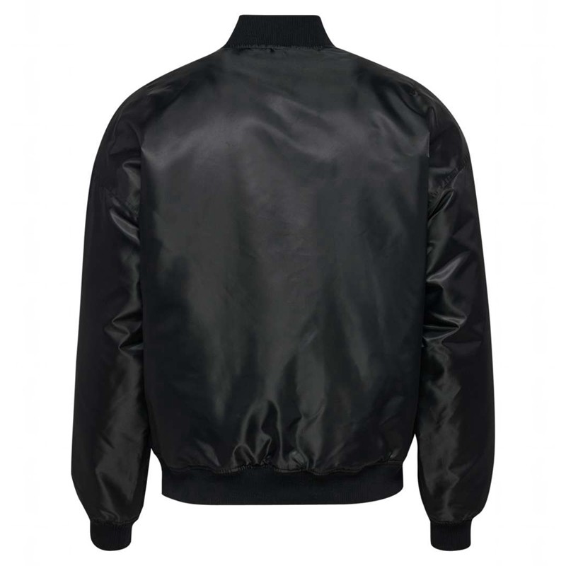 Hummel Baseball Bee Muške Jakne Crne | 279113-641