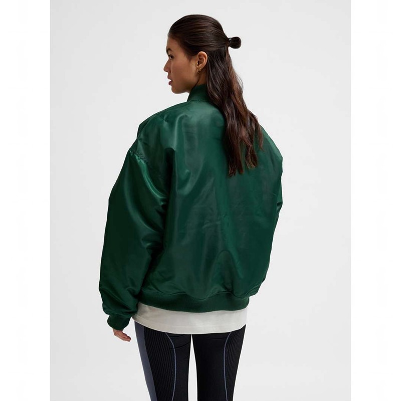 Hummel Baseball Bee Muške Jakne Zelene | 351113-326