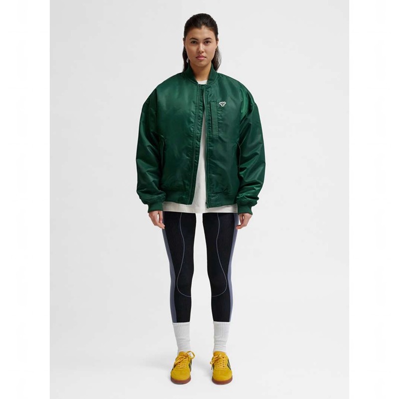 Hummel Baseball Bee Muške Jakne Zelene | 351113-326