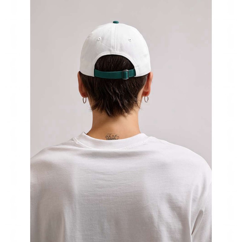 Hummel Baseball Bee Muške Kape Bijele | 302916-205