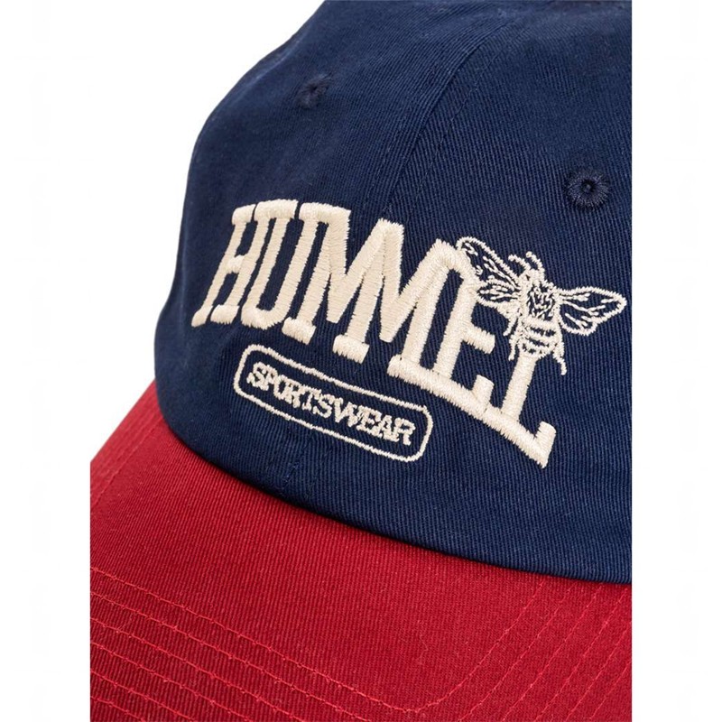 Hummel Baseball Bee Muške Kape Tamnoplave | 618639-689