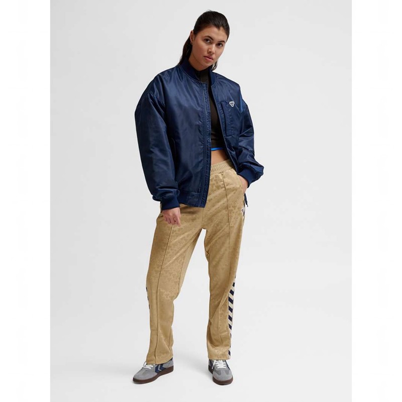 Hummel Baseball Bee Ženske Jakne Tamnoplave | 535305-284