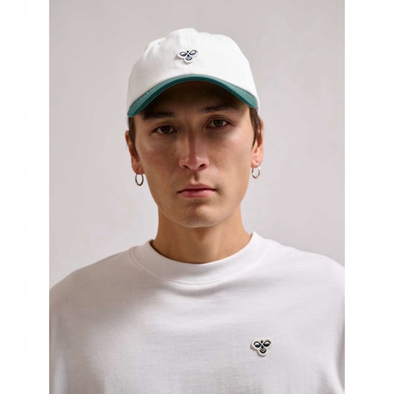 Hummel Baseball Bee Ženske Kape Bijele | 015708-994