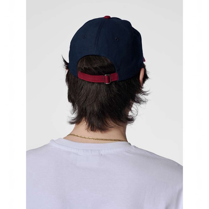 Hummel Baseball Bee Ženske Kape Tamnoplave | 609964-421