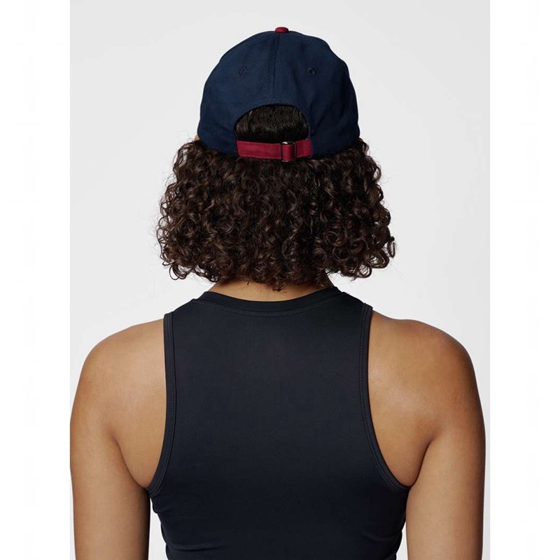 Hummel Baseball Bee Ženske Kape Tamnoplave | 609964-421