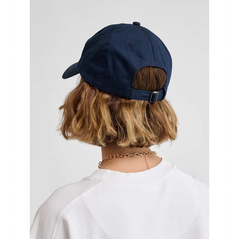Hummel Baseball Bee Ženske Kape Tamnoplave | 679819-323
