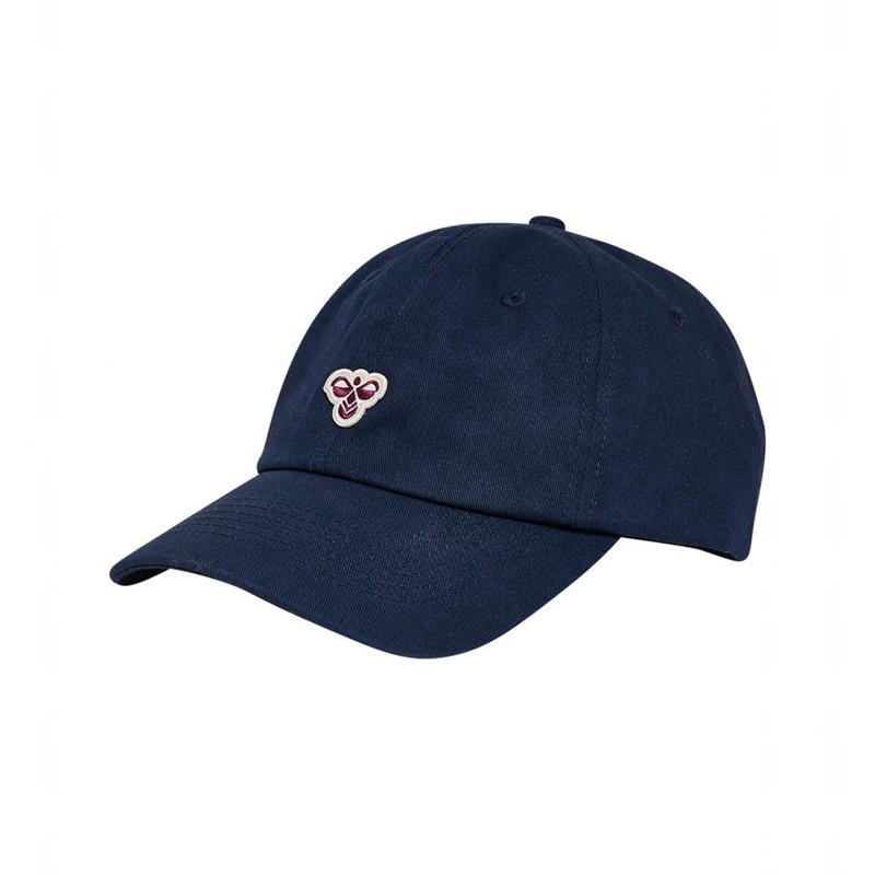 Hummel Baseball Bee Ženske Kape Tamnoplave | 679819-323