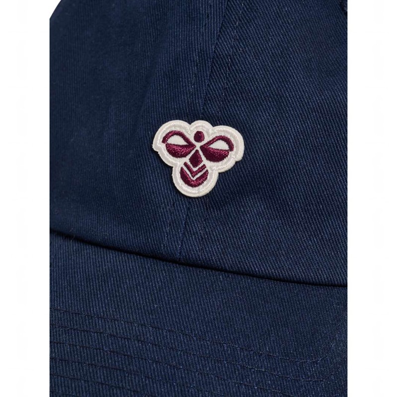 Hummel Baseball Bee Ženske Kape Tamnoplave | 679819-323