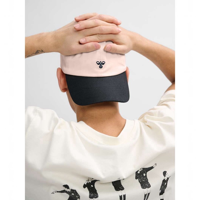Hummel Baseball Bee Ženske Majice Bež | 876831-880