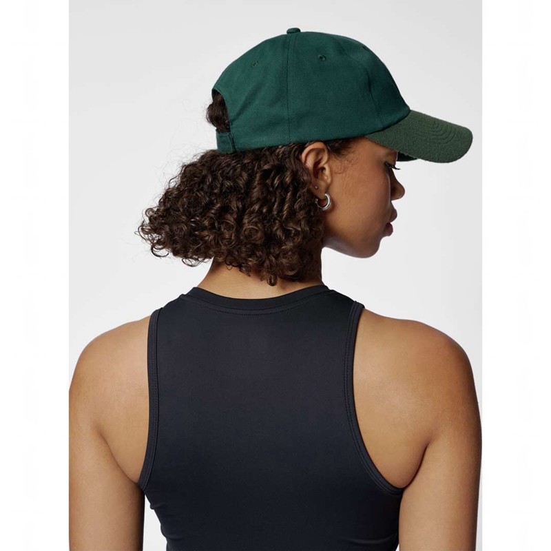 Hummel Baseball H Muške Kape Zelene | 572961-623