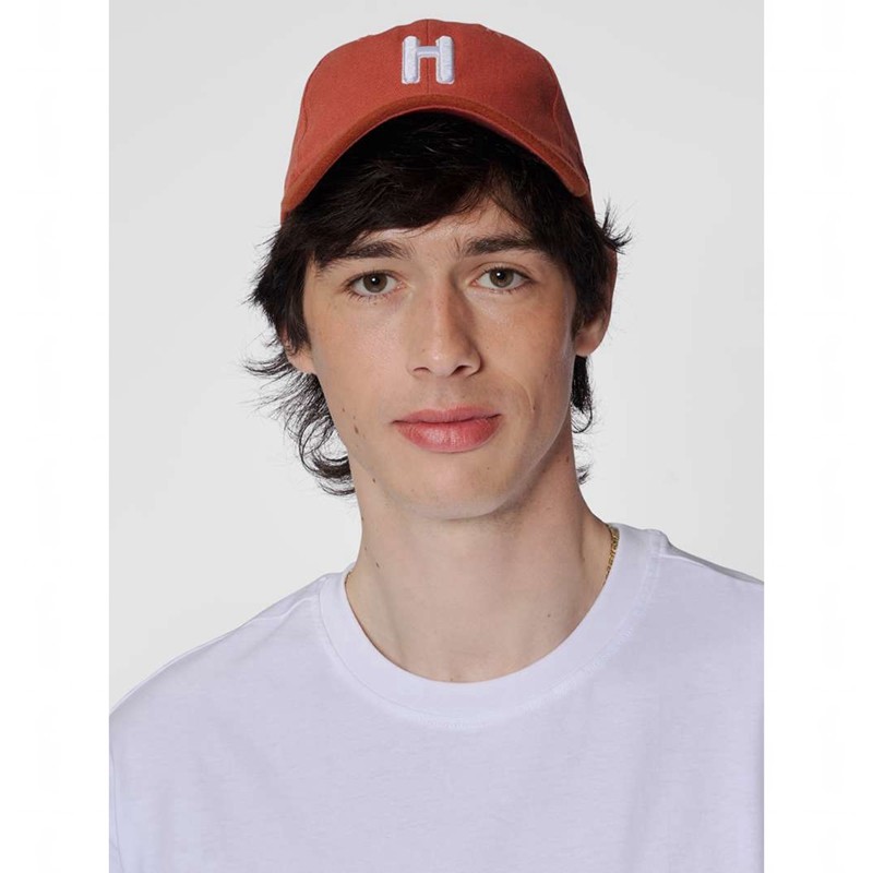Hummel Baseball H Ženske Kape Smeđe | 762386-497
