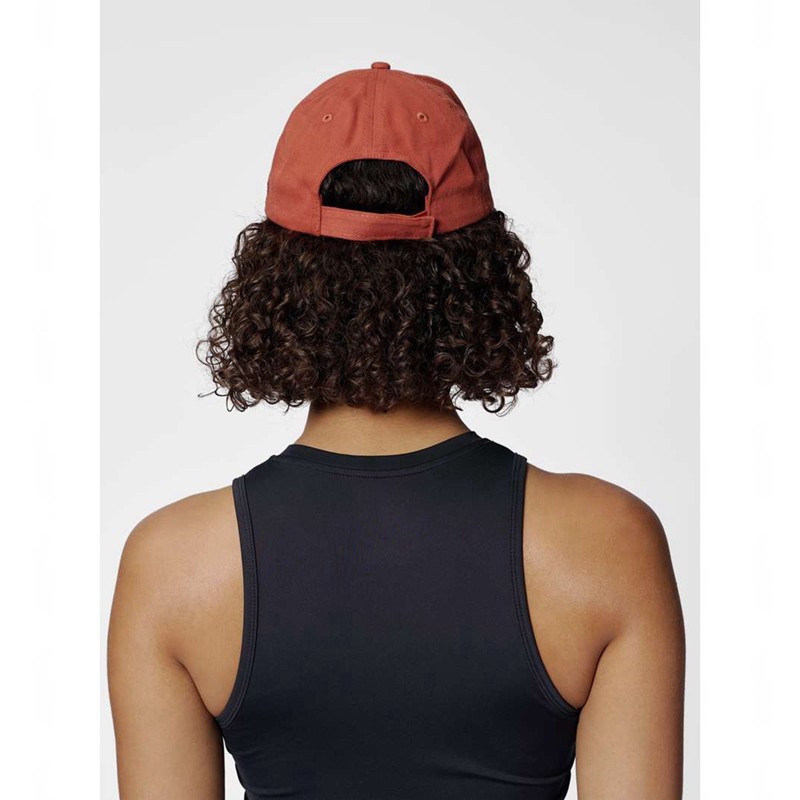 Hummel Baseball H Ženske Kape Smeđe | 762386-497