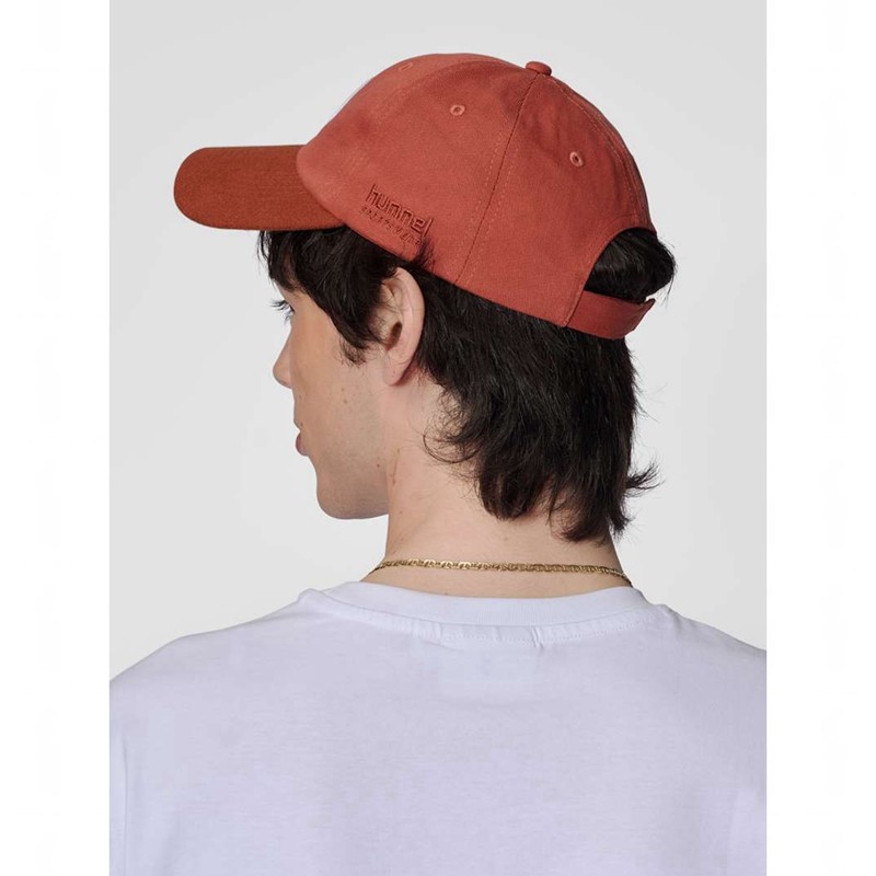 Hummel Baseball H Ženske Kape Smeđe | 762386-497