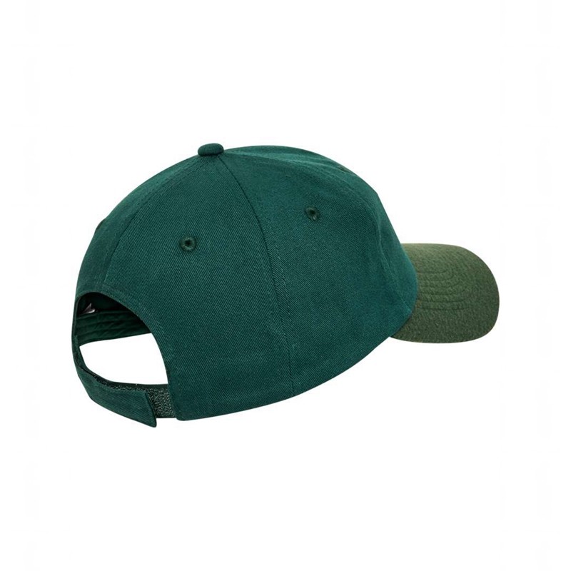 Hummel Baseball H Ženske Kape Zelene | 661976-407