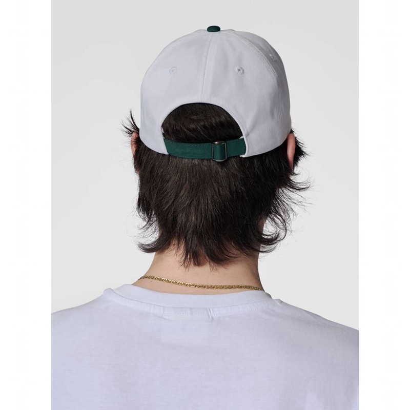 Hummel Baseball Wrong Yellow Muške Kape Bijele | 904516-922
